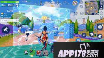 堡垒前线创造与破坏玩法创新