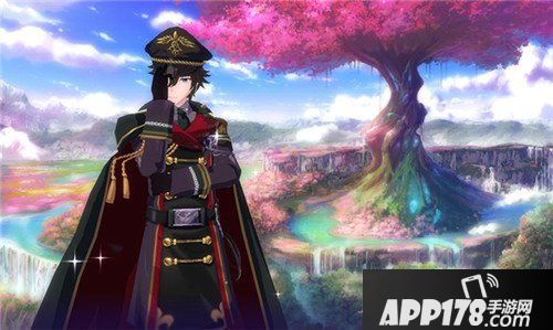 命运歌姬制服登场