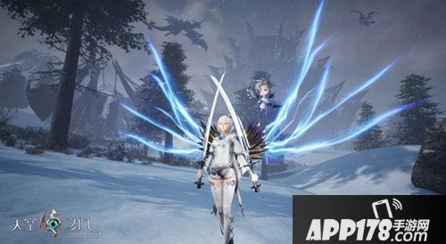 天空之门公测首日流水