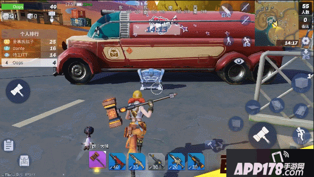 堡垒前线创造与破坏BT