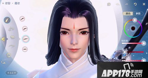 镇魔曲手游星策定制捏脸