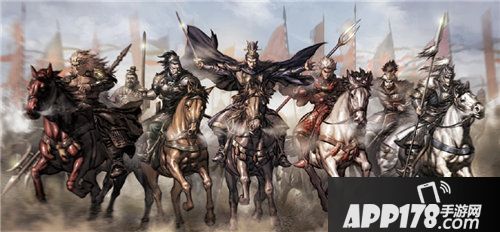 率土之滨新征服赛季英雄