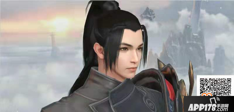 《完美世界》手游捏脸胡歌数据