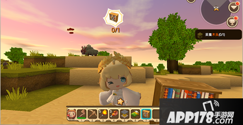 迷你世界冒险模式新npc出现 该如何撩她