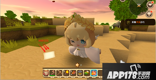 迷你世界冒险模式新npc出现 该如何撩她