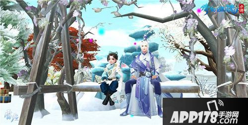 倩女幽魂手游新时装