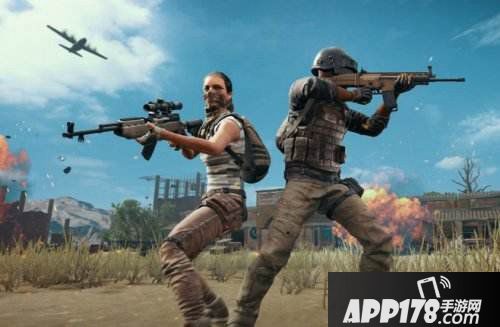 绝地球手刺激战场枪械秒伤排名