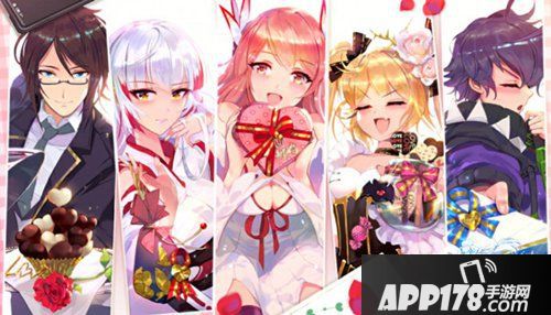 命运歌姬男装礼服