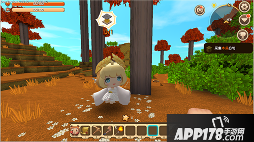 迷你世界冒险模式新npc出现 该如何撩她