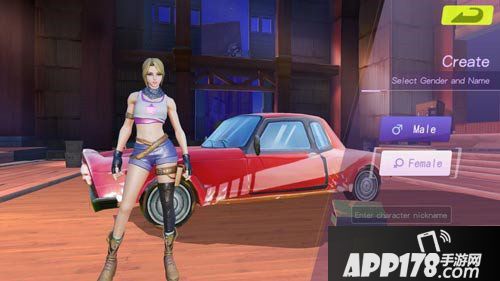 堡垒前线创造与破坏人物选择介绍