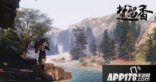 楚留香手游塞北资料片来袭 全新五人副本同步上线