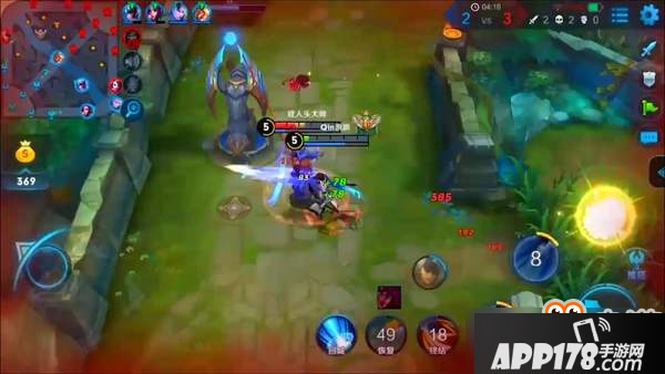 王者荣耀赵云打野打法思路解析 容错率极高的团控手