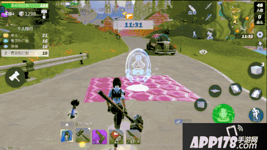 堡垒前线创造与破坏BT