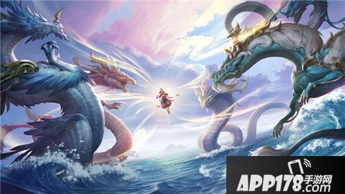 镇魔曲御龙涤筑新玩法上线