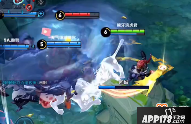 王者荣耀-高端局依然可以carry，三名边路射手！送给仍然信仰射手的你