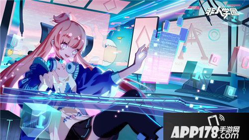 非人学园手游白色情人节活动