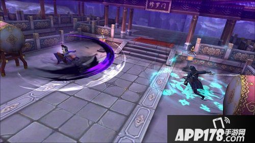 九阴手游资料片风云再起