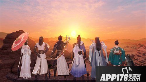 天涯明月刀手游开测品鉴