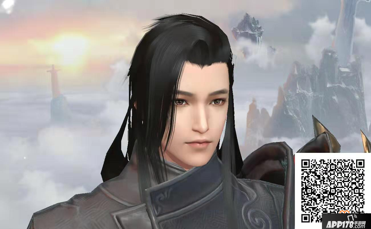 《完美世界》手游捏脸胡歌数据