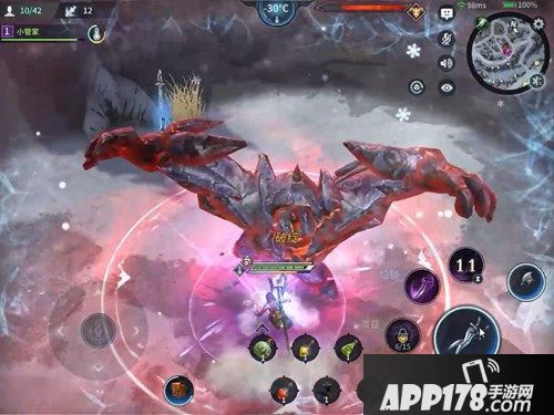 猎手之王雪域求生boss