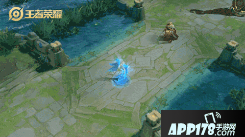 王者荣耀海洋之心技能特效