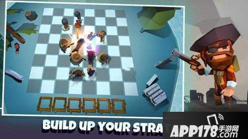 自走棋手游新手阵容推荐