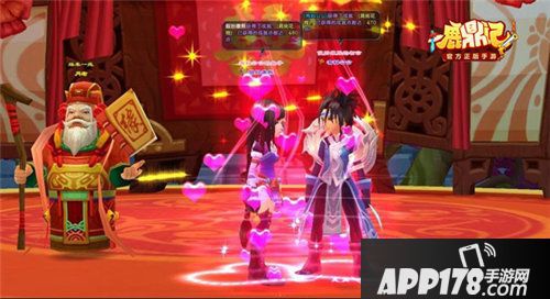 鹿鼎记手游先锋体验现场