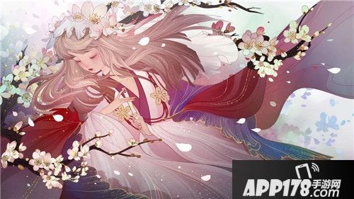 阴阳师樱花妖新装