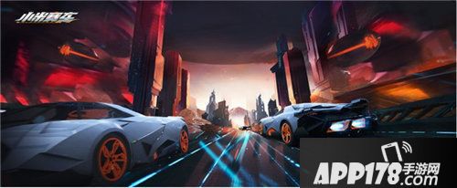 小米赛车新车新赛道新关卡更新