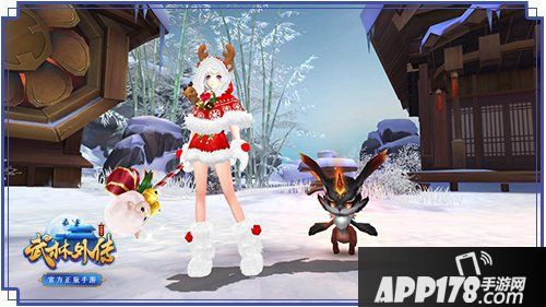 武林外传手游额滴萌宠版发售