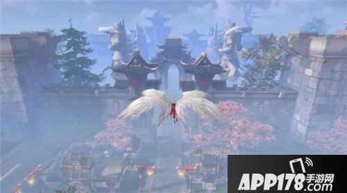 完美世界手游上天