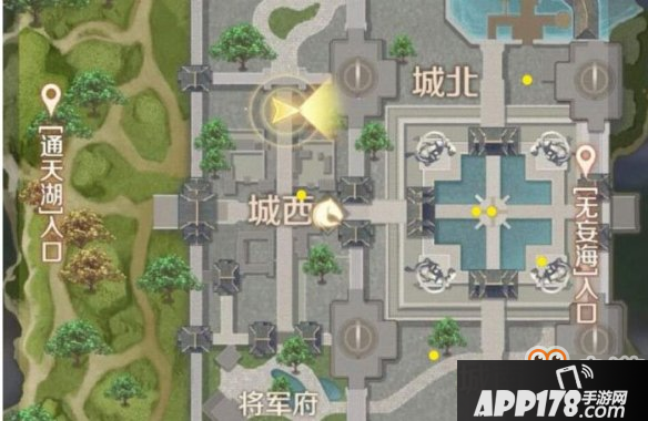 《完美世界手游》祖龙小黑在哪 祖龙小黑刷新点分享