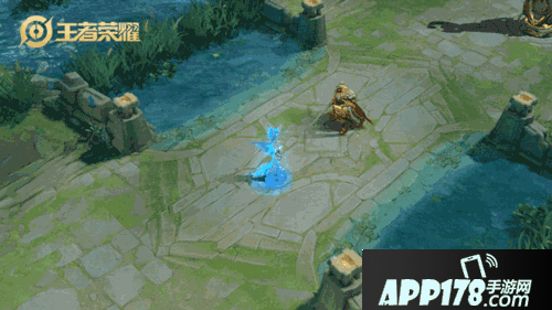 王者荣耀海洋之心技能特效