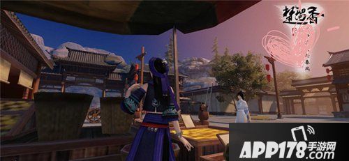 楚留香手游截图大赛开启