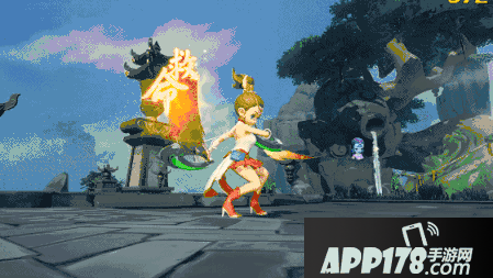 梦幻西游3D即时战斗