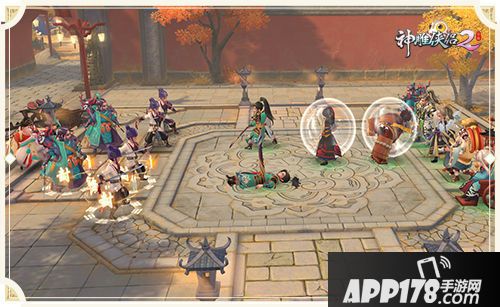 神雕侠侣2一息之间扭转战场