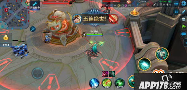 王者荣耀-高端局依然可以carry，三名边路射手！送给仍然信仰射手的你