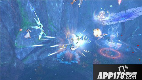 完美世界手游战斗