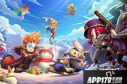 潮爆战纪传奇介绍