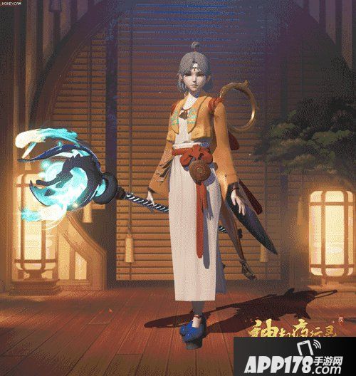 神都夜行录半周年庆典开启