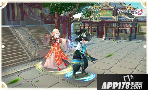 神雕侠侣2一息之间扭转战场