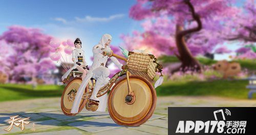 天下手游返场坐骑少年飞驰