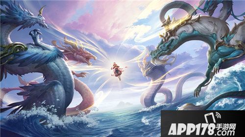 镇魔曲全新龙灵现世