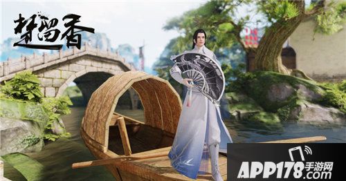 楚留香塞北资料片开启