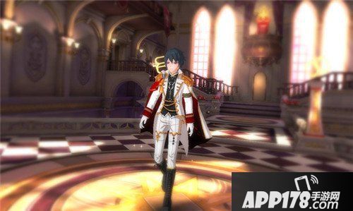 命运歌姬制服登场