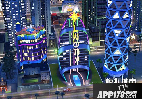 模拟城市我是市长春季假日版本