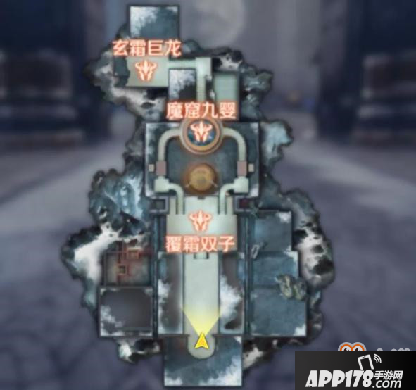 完美世界手游覆霜城通关攻略_69级副本覆霜城玄霜巨龙打法攻略