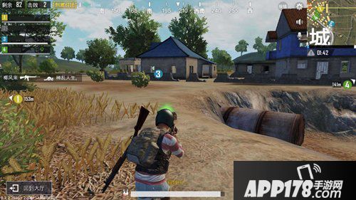 绝地求生刺激战场难碰到的武器排行