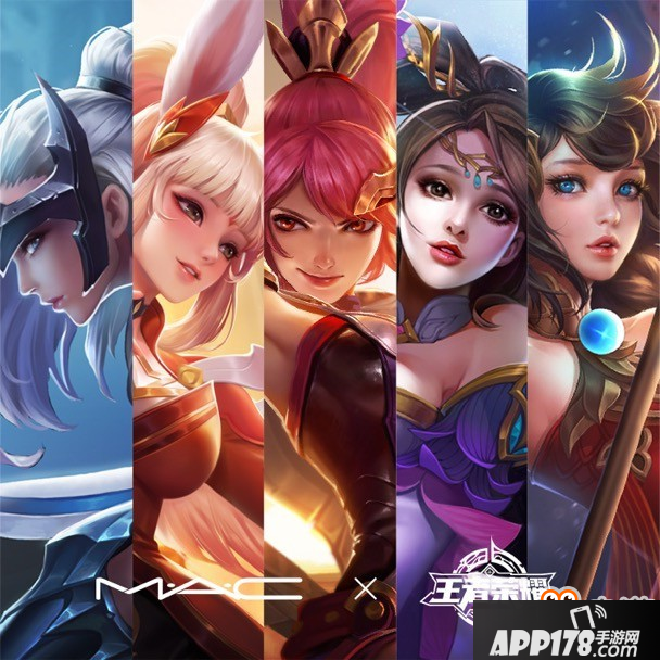 《王者荣耀》火箭少女101联动皮肤曝光