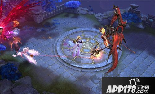 镇魔曲4月限时活动抢先开启